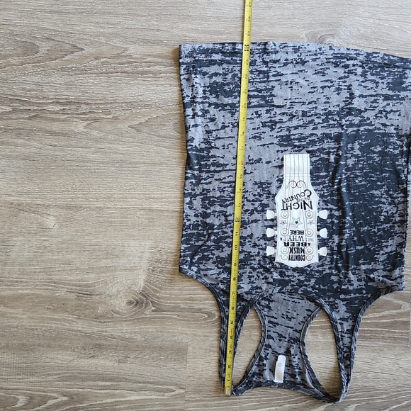 Night In The Country Tank Top - Picture 6 of 7